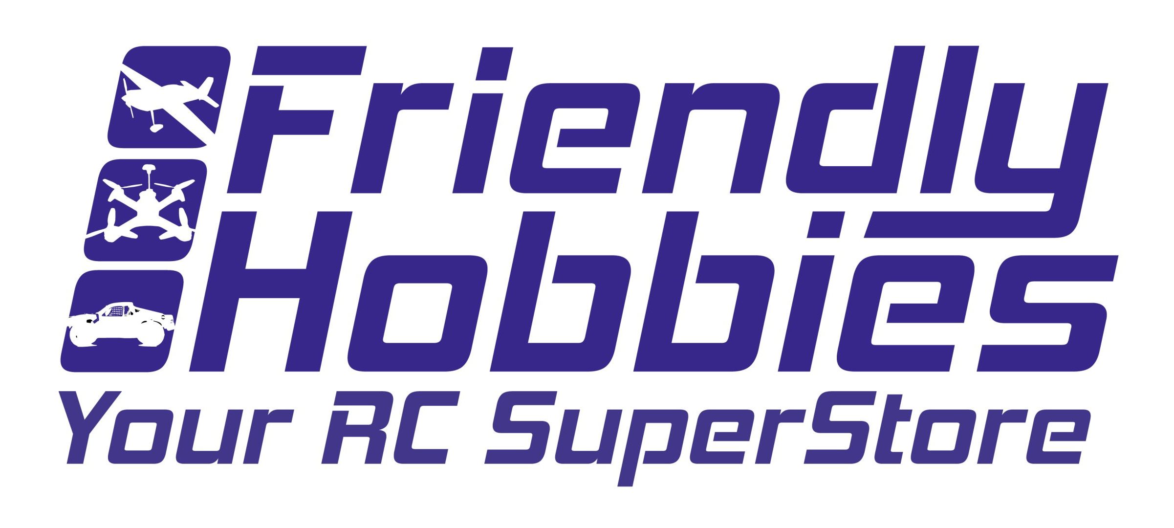 Purple branding logo with clean typography, representing strong visual identity for digital branding and social media content.