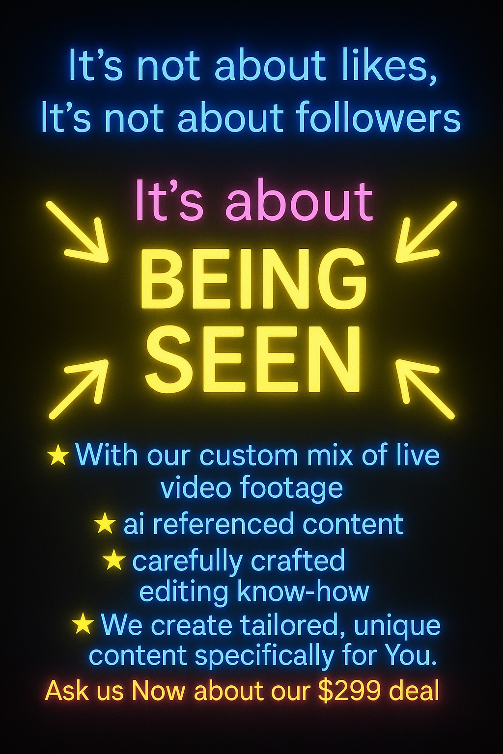 Video Production & Editing