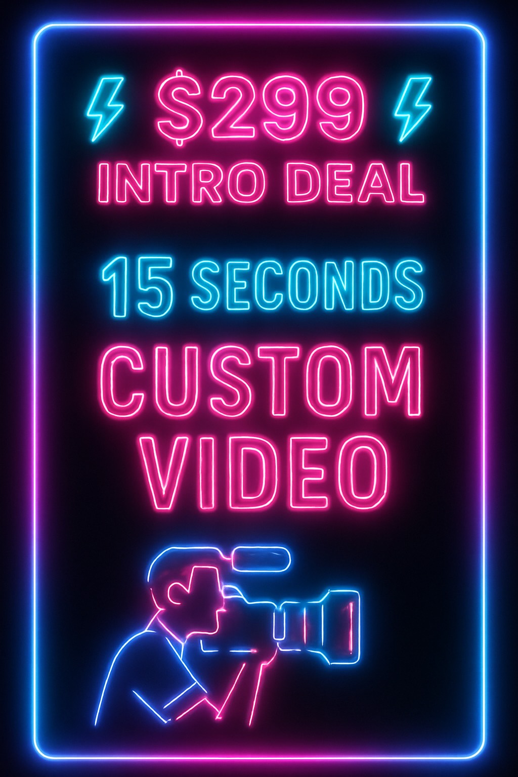 Video Production & Editing