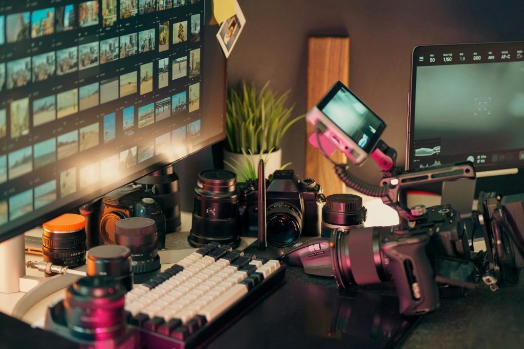Professional Video & Content Creation in Las Vegas Professional Video & Content Creation in Las Vegas